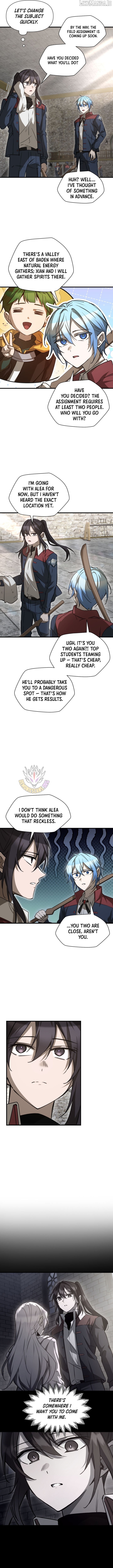 Helmut: The Forsaken Child Chapter 112 - page 6