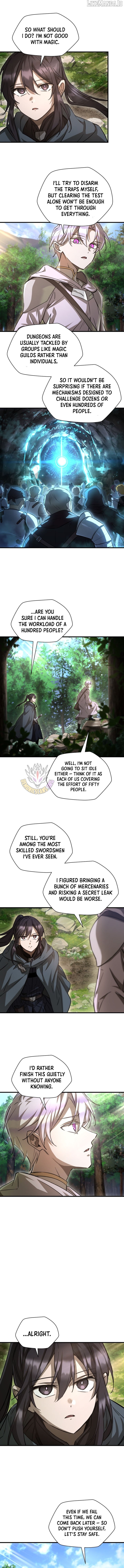 Helmut: The Forsaken Child Chapter 112 - page 8