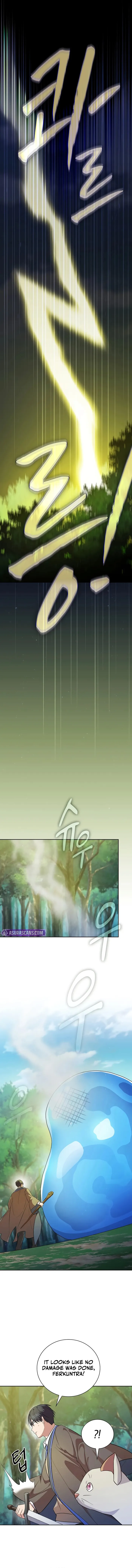 Life of a Magic Academy Mage Chapter 125 - page 1