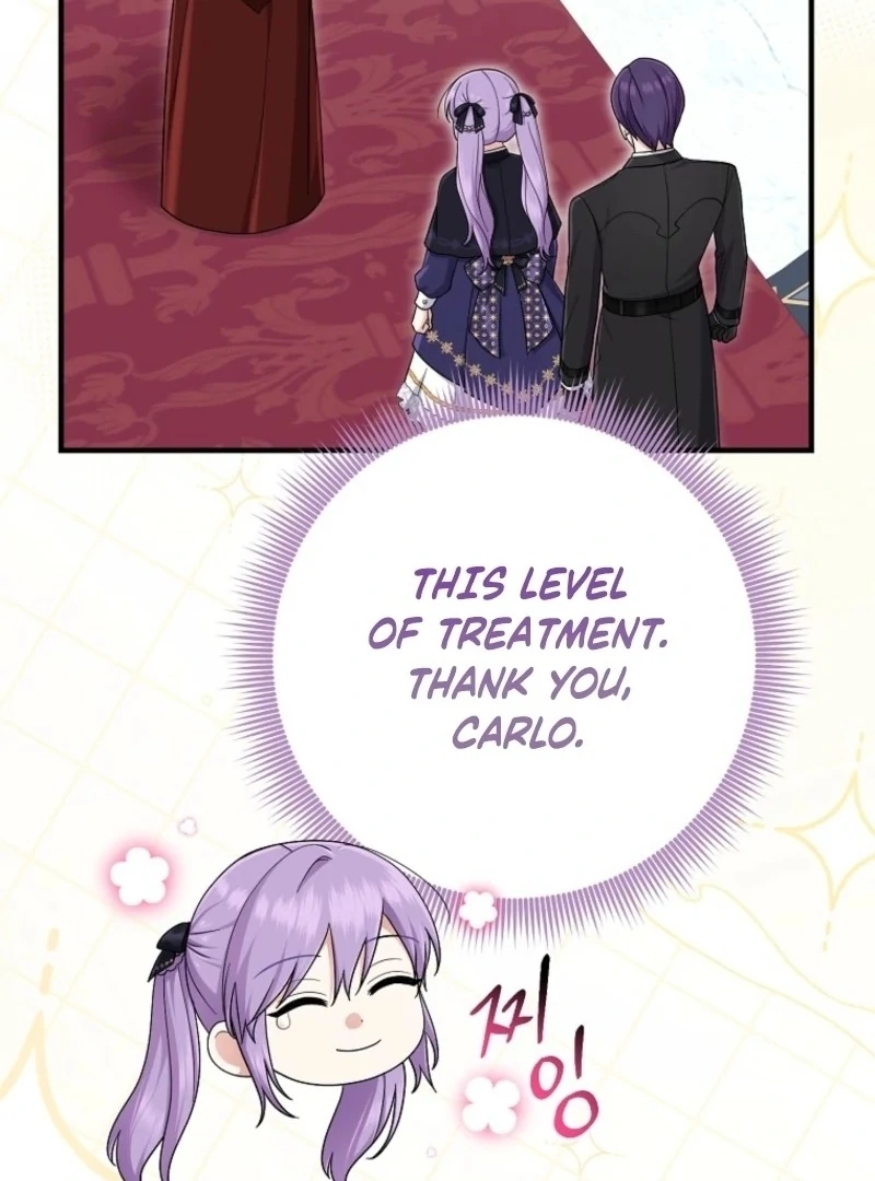 The Unintentionally Ideal Adopted Daughter Chapter 105 - page 101