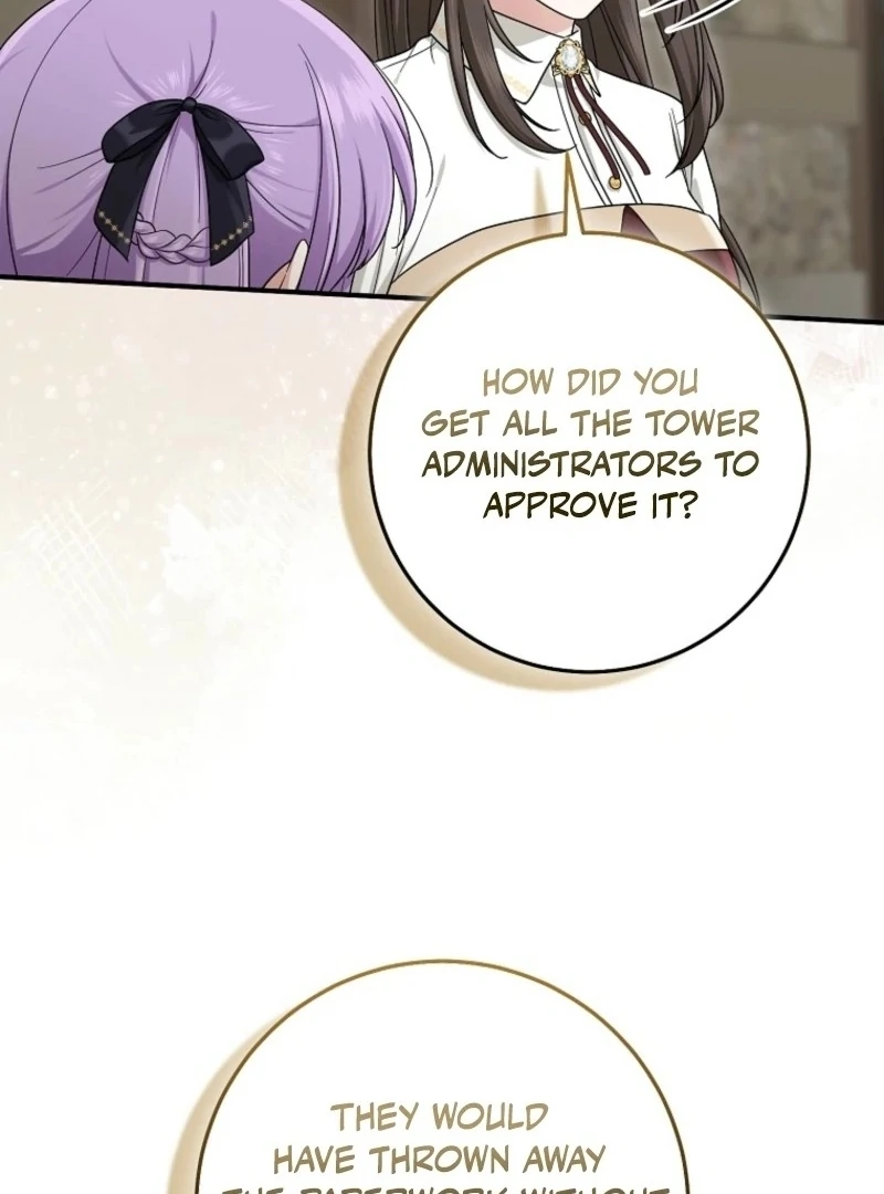 The Unintentionally Ideal Adopted Daughter Chapter 105 - page 37