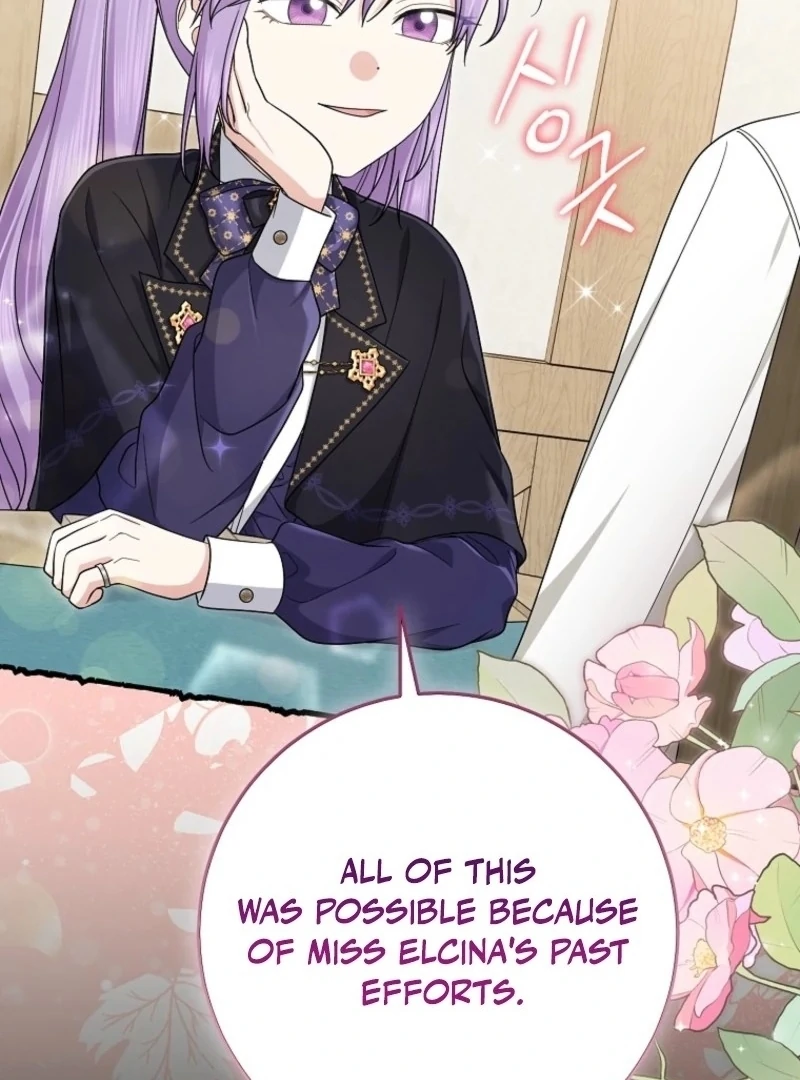 The Unintentionally Ideal Adopted Daughter Chapter 105 - page 77