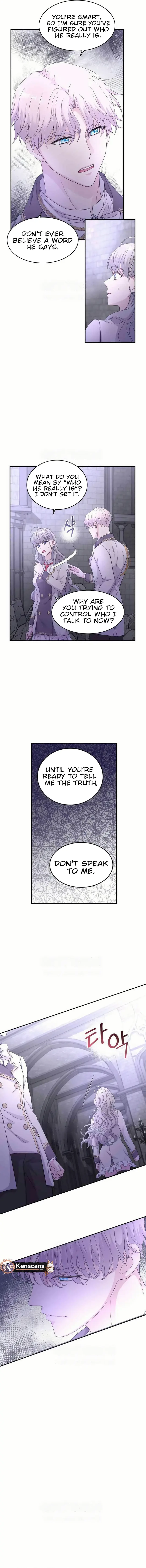 Who’s the Wizard That’s Gonna Kill Me? Chapter 40 - page 10