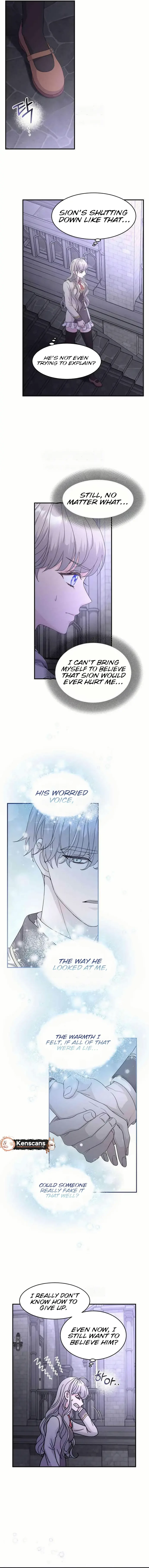 Who’s the Wizard That’s Gonna Kill Me? Chapter 40 - page 11