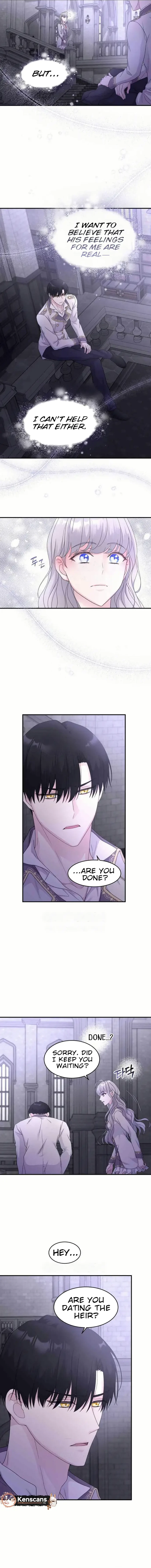 Who’s the Wizard That’s Gonna Kill Me? Chapter 40 - page 12