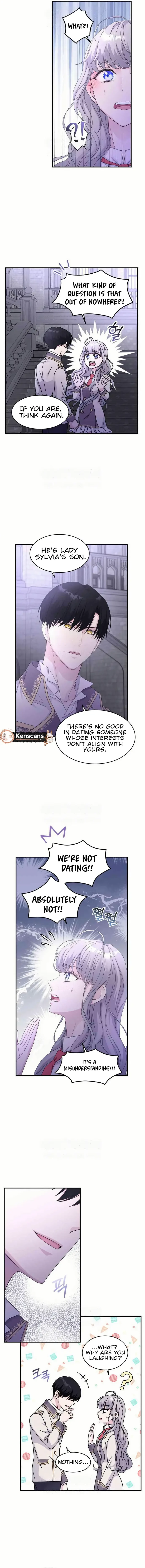 Who’s the Wizard That’s Gonna Kill Me? Chapter 40 - page 13