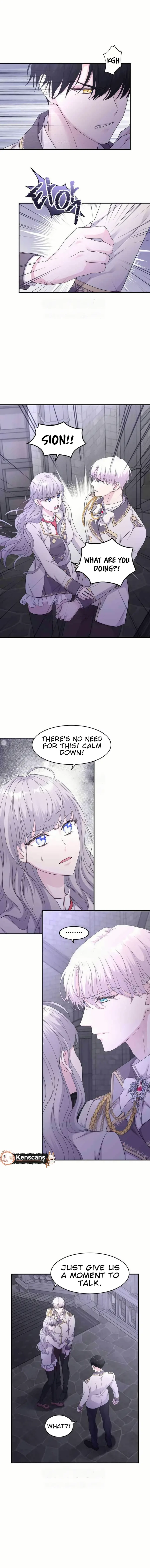 Who’s the Wizard That’s Gonna Kill Me? Chapter 40 - page 2