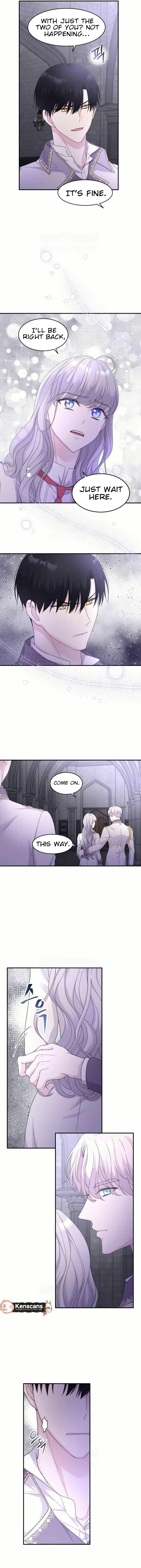 Who’s the Wizard That’s Gonna Kill Me? Chapter 40 - page 3