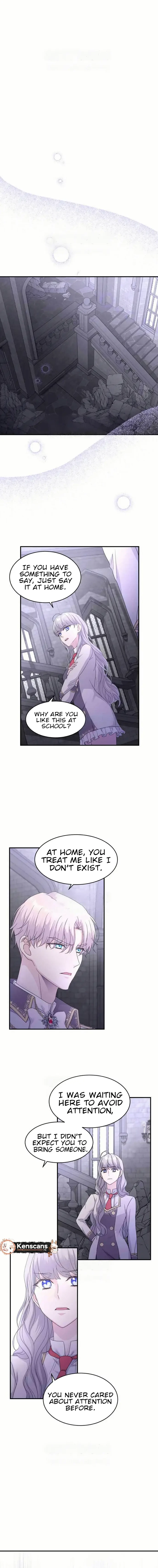 Who’s the Wizard That’s Gonna Kill Me? Chapter 40 - page 4