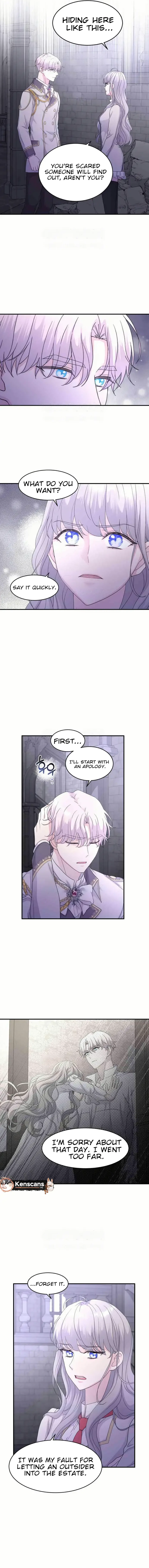 Who’s the Wizard That’s Gonna Kill Me? Chapter 40 - page 5