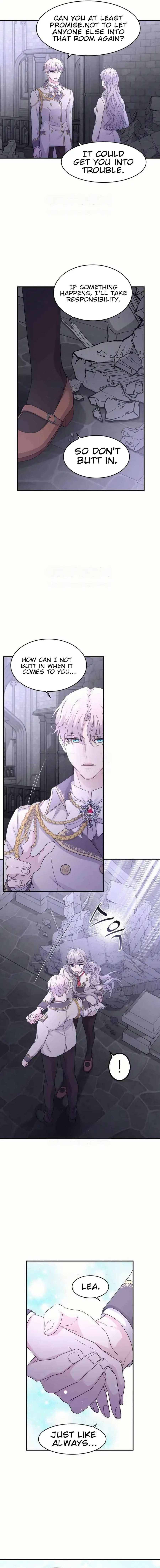 Who’s the Wizard That’s Gonna Kill Me? Chapter 40 - page 6