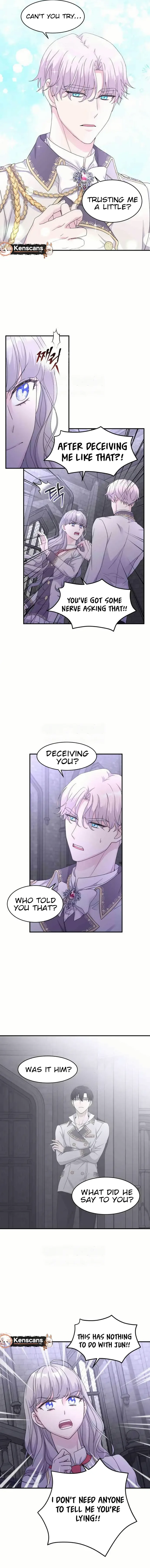 Who’s the Wizard That’s Gonna Kill Me? Chapter 40 - page 7