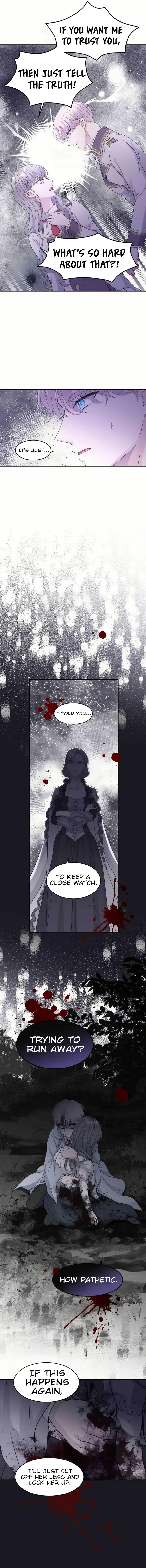Who’s the Wizard That’s Gonna Kill Me? Chapter 40 - page 8