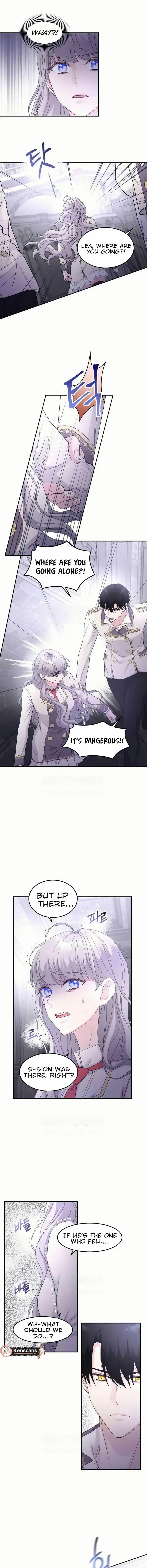 Who’s the Wizard That’s Gonna Kill Me? Chapter 41 - page 10