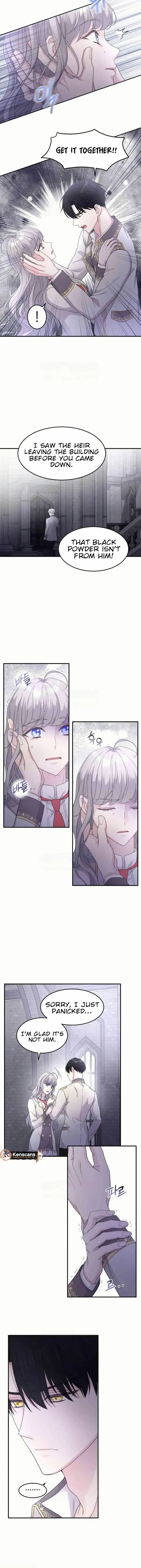 Who’s the Wizard That’s Gonna Kill Me? Chapter 41 - page 11