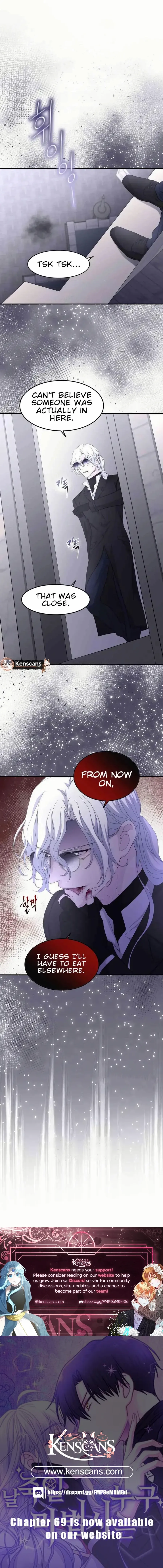 Who’s the Wizard That’s Gonna Kill Me? Chapter 41 - page 12