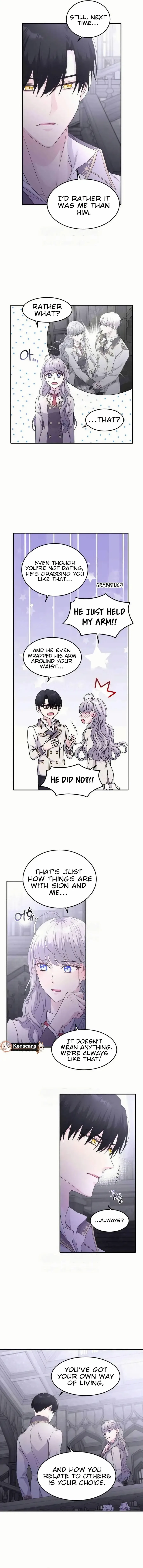 Who’s the Wizard That’s Gonna Kill Me? Chapter 41 - page 2