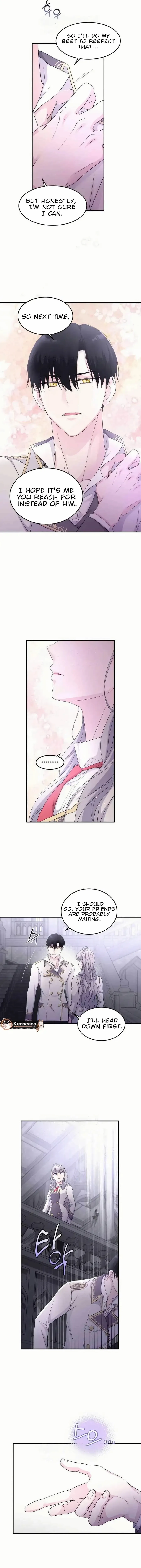 Who’s the Wizard That’s Gonna Kill Me? Chapter 41 - page 3