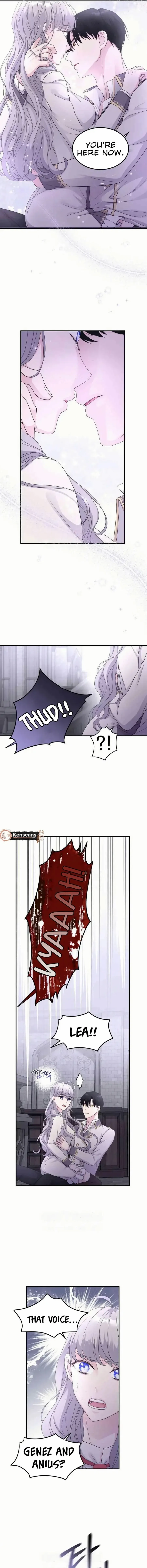 Who’s the Wizard That’s Gonna Kill Me? Chapter 41 - page 6