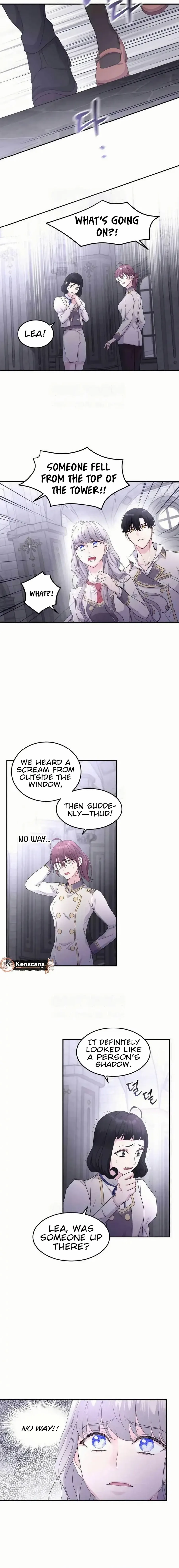 Who’s the Wizard That’s Gonna Kill Me? Chapter 41 - page 7