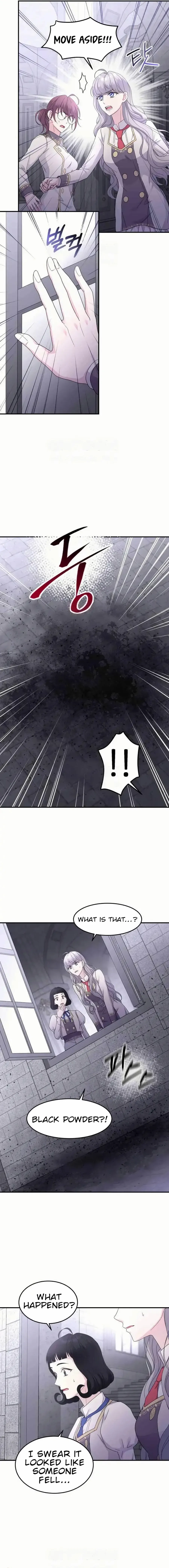 Who’s the Wizard That’s Gonna Kill Me? Chapter 41 - page 8