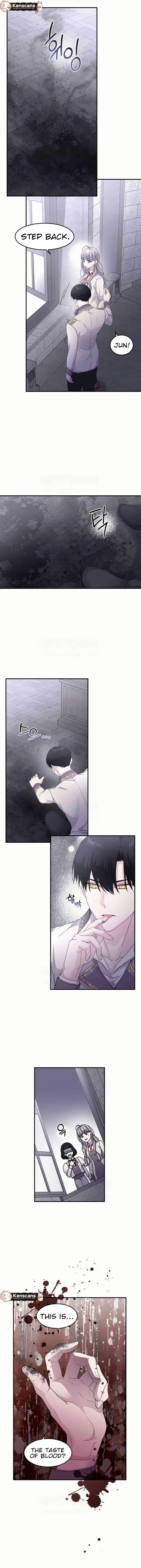 Who’s the Wizard That’s Gonna Kill Me? Chapter 41 - page 9