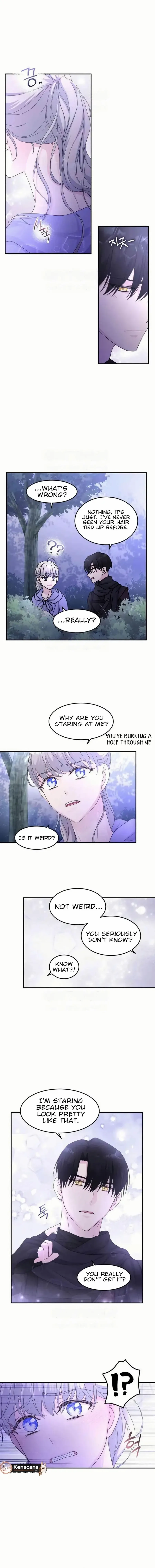 Who’s the Wizard That’s Gonna Kill Me? Chapter 42 - page 10