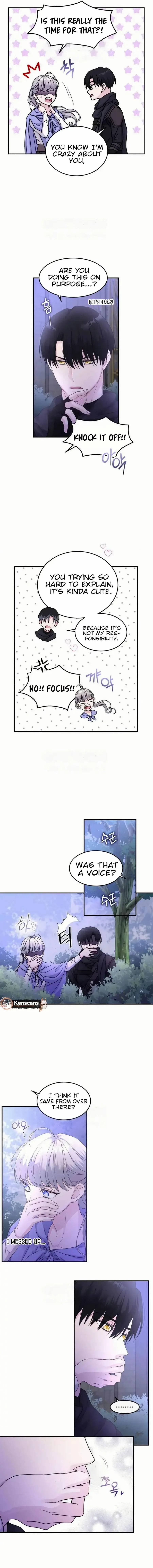 Who’s the Wizard That’s Gonna Kill Me? Chapter 42 - page 11