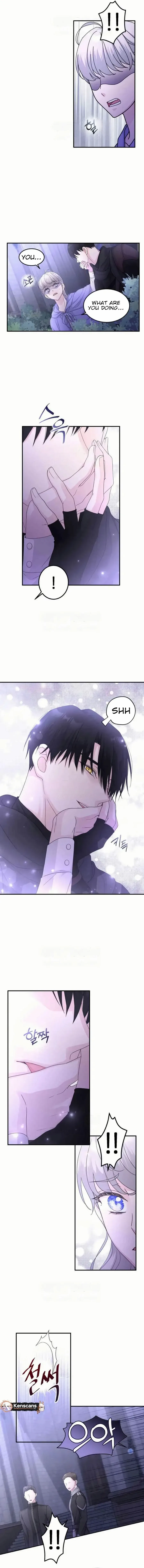 Who’s the Wizard That’s Gonna Kill Me? Chapter 42 - page 12