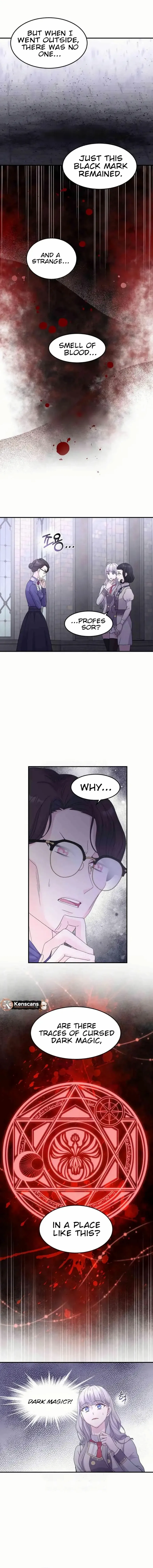 Who’s the Wizard That’s Gonna Kill Me? Chapter 42 - page 2