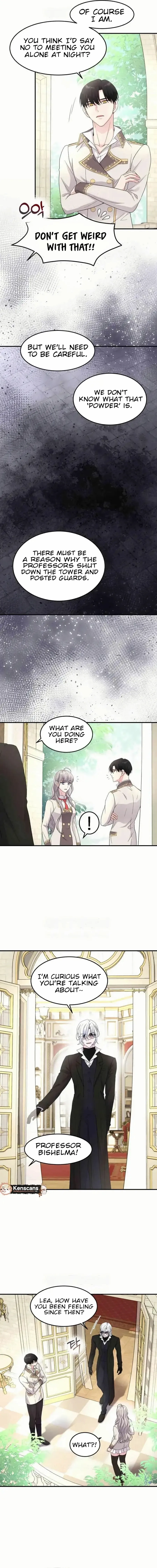 Who’s the Wizard That’s Gonna Kill Me? Chapter 42 - page 5