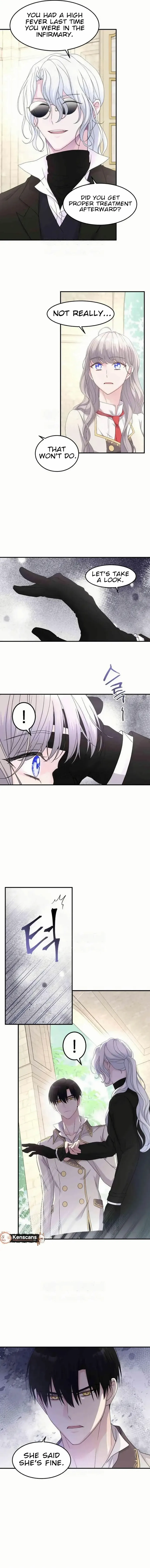 Who’s the Wizard That’s Gonna Kill Me? Chapter 42 - page 6