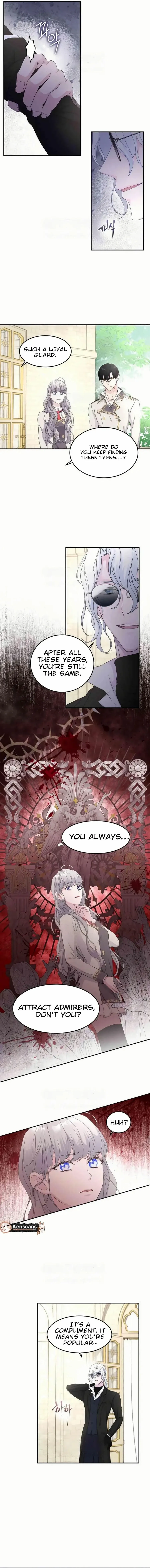 Who’s the Wizard That’s Gonna Kill Me? Chapter 42 - page 7