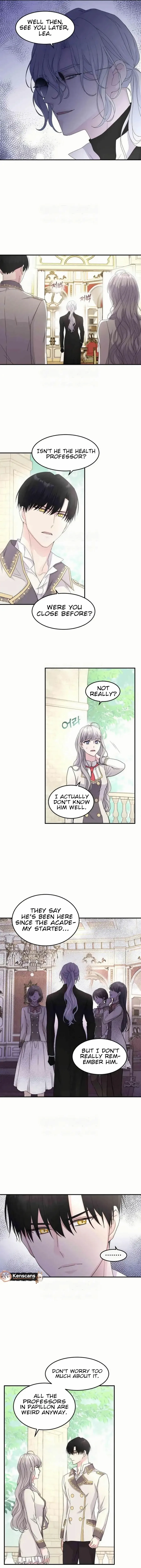 Who’s the Wizard That’s Gonna Kill Me? Chapter 42 - page 8