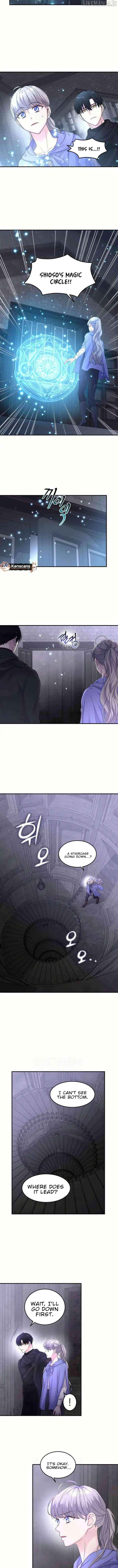 Who’s the Wizard That’s Gonna Kill Me? Chapter 43 - page 2