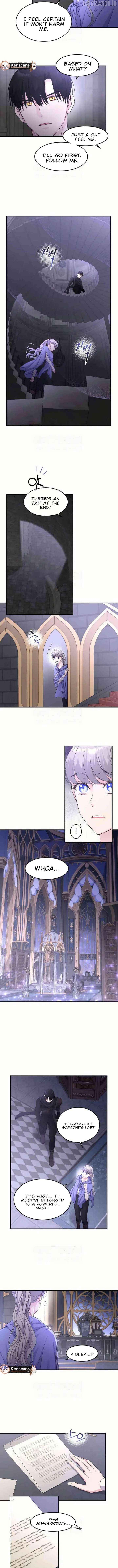 Who’s the Wizard That’s Gonna Kill Me? Chapter 43 - page 3