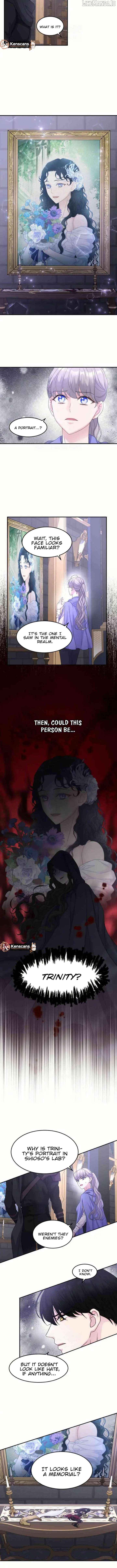 Who’s the Wizard That’s Gonna Kill Me? Chapter 43 - page 5