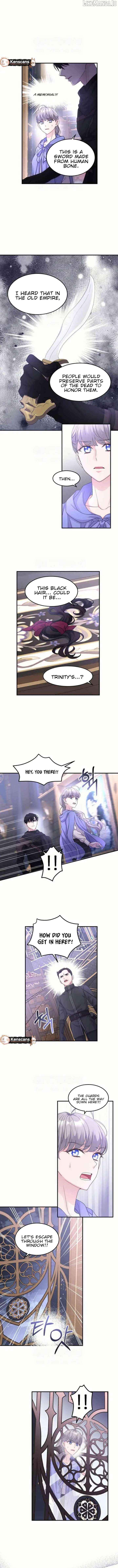 Who’s the Wizard That’s Gonna Kill Me? Chapter 43 - page 6