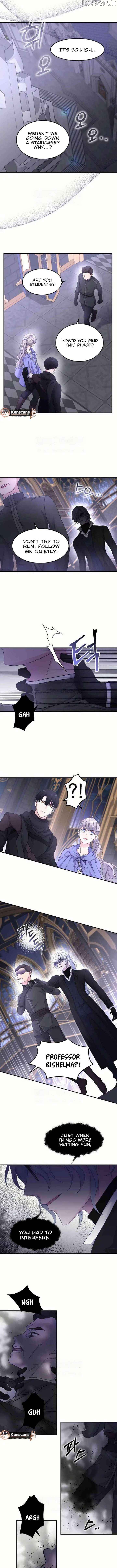 Who’s the Wizard That’s Gonna Kill Me? Chapter 43 - page 7