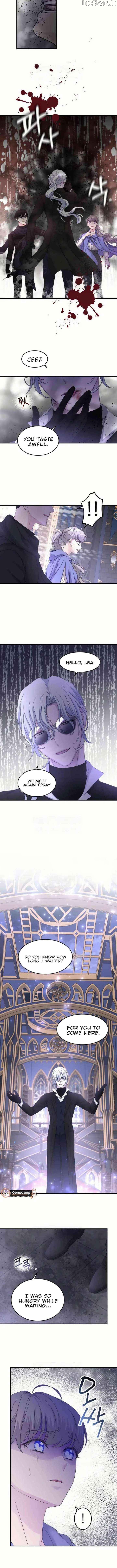 Who’s the Wizard That’s Gonna Kill Me? Chapter 43 - page 8