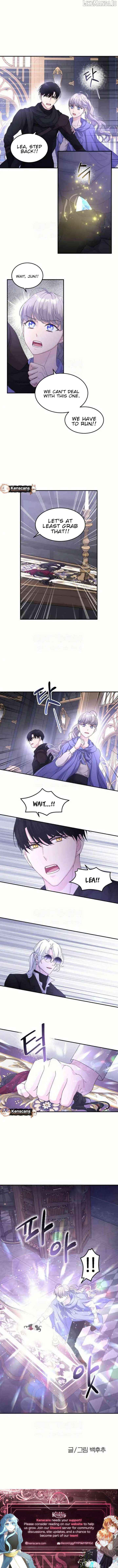 Who’s the Wizard That’s Gonna Kill Me? Chapter 43 - page 9