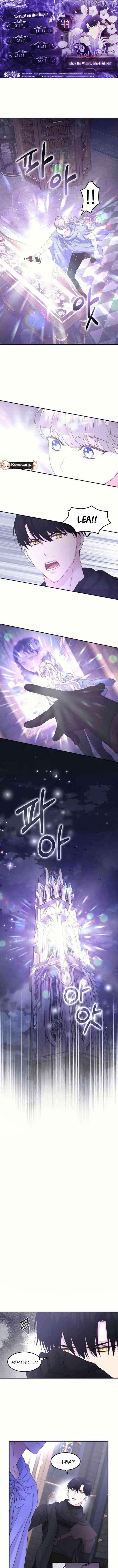 Who’s the Wizard That’s Gonna Kill Me? Chapter 44 - page 1