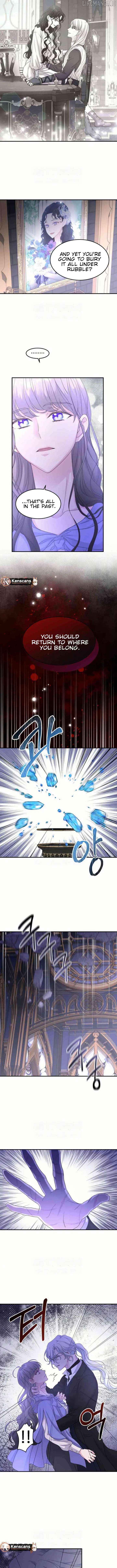 Who’s the Wizard That’s Gonna Kill Me? Chapter 44 - page 10