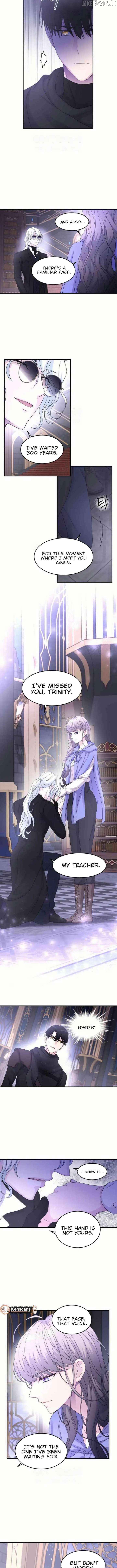 Who’s the Wizard That’s Gonna Kill Me? Chapter 44 - page 3