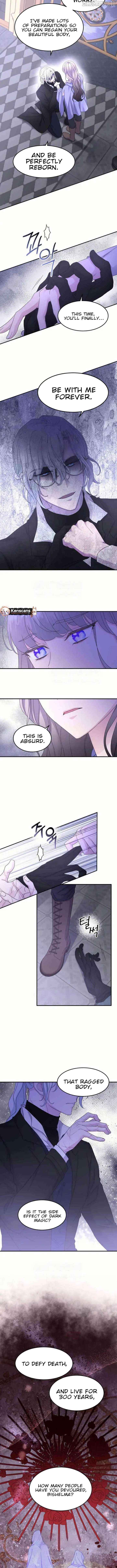 Who’s the Wizard That’s Gonna Kill Me? Chapter 44 - page 4