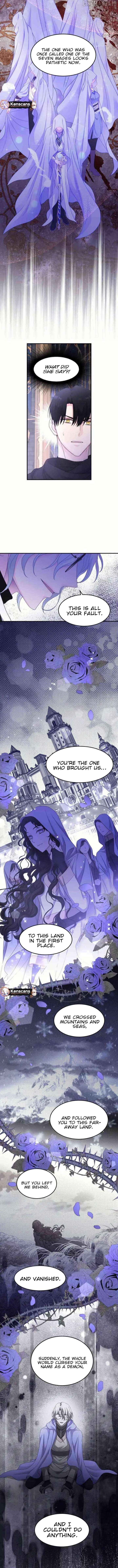 Who’s the Wizard That’s Gonna Kill Me? Chapter 44 - page 5