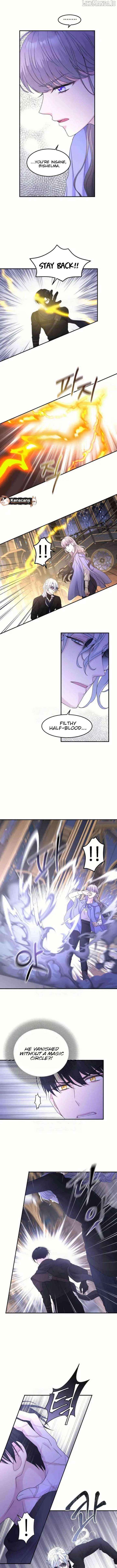 Who’s the Wizard That’s Gonna Kill Me? Chapter 44 - page 7