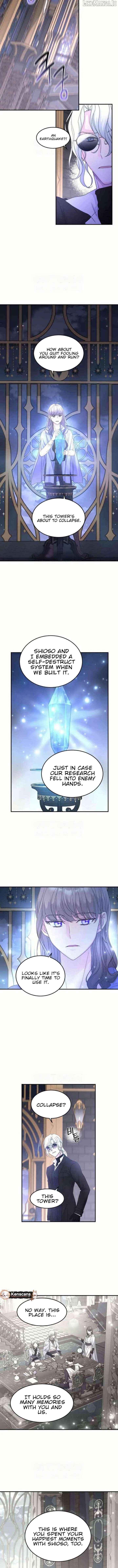 Who’s the Wizard That’s Gonna Kill Me? Chapter 44 - page 9