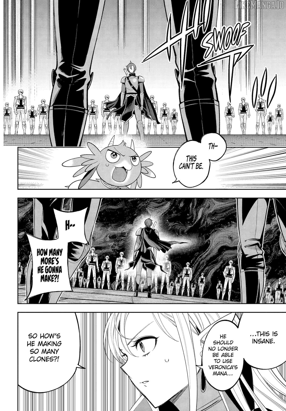 Porter of Heroes Chapter 31 - page 11