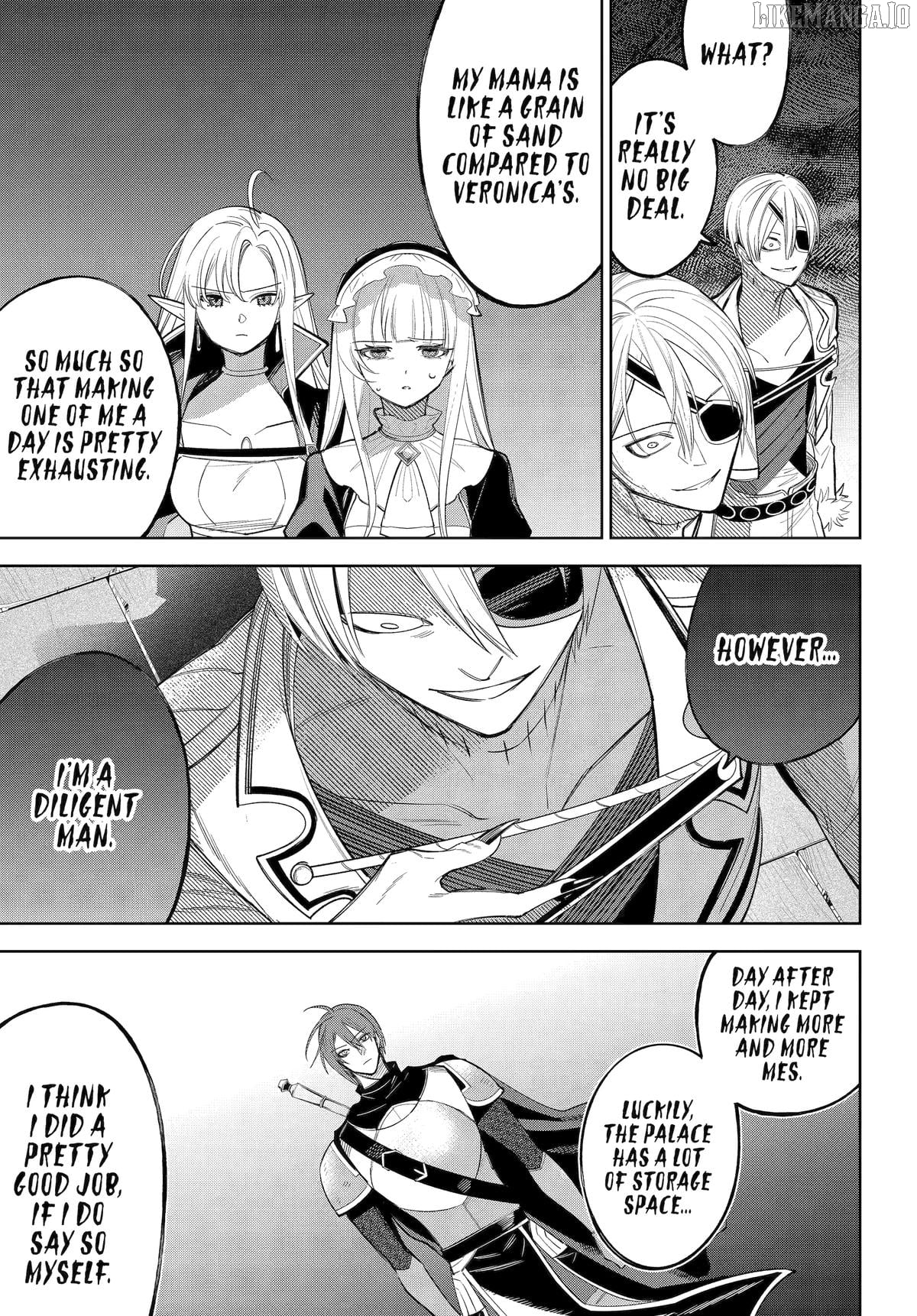 Porter of Heroes Chapter 31 - page 12